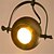 voordelige Led-spotjes-Ministijl LED ontwerpers Plafond Lampen Metaal Galvanisch verzilveren Rustiek / landelijk Vintage Retro 110-120V 220-240V