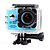 cheap Sports Action Cameras-lightdow A-XJ00001BU Sports Action Camera 12 mp 2592 x 1944 Pixel / 3264 x 2448 Pixel / 2048 x 1536 Pixel Waterproof / Multi-function / WiFi 30fps 4x 2/3 / -2 2 inch CMOS 32 GB H.264 English / French