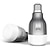 voordelige Slimme LED-lampen-1pc 9 W Slimme LED-lampen 600 lm E26 / E27 19 LED-kralen SMD Werkt met Amazon Alexa Google Home Warm wit Koel wit RGB 220-240 V / 1 stuks