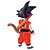 cheap Anime Action Figures-Anime Action Figures Inspired by Dragon Ball Goku PVC(PolyVinyl Chloride) 12 cm CM Model Toys Doll Toy