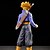 voordelige Anime actiefiguren-Anime Action Figures geinspireerd door Dragon Ball Cosplay PVC 14 cm CM Modelspeelgoed Speelgoedpop