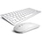 cheap Mouse Keyboard Combo-Wireless Mouse keyboard combo AAA Battery Office keyboard Office Mouse 4 pcs