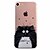 お買い得  携帯電話ケース &amp; スクリーンプロテクター-ケース 用途 Apple iPhone 7 Plus / iPhone 7 / iPhone 6s Plus 超薄型 / パターン バックカバー 猫 ソフト TPU