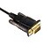 halpa USB-kaapelit-USB 2.0 USB 2.0 to RS232 1,0 (3ft)