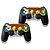 abordables Accesorios PS4-B-SKIN Adhesivo Para PS4 ,  Adhesivo PVC 1 pcs unidad