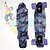 cheap Skateboarding-Standard Skateboards PU Purple Fuchsia Blue Violet Navy