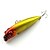 cheap Fishing Lures &amp; Flies-1 pcs Popper Fishing Lures Popper Floating Bass Trout Pike Bait Casting Hard Plastic