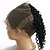 billige Lukning og frontside-CARA Brasiliansk hår 360 Frontal Klassisk / Dyp Bølge Gratis Part Fransk blonde Ekte hår Daglig
