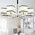 cheap Pendant Lights-Modern/Contemporary Pendant Light For Living Room Bedroom Dining Room Study Room/Office Hallway Bulb Not Included