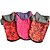 cheap Dog Clothes-Cat Dog Hoodie Dog Clothes Color Block Orange Rose Red Cotton Costume For Spring &amp;  Fall Winter Men&#039;s Women&#039;s Casual / Daily