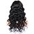 cheap Human Hair Wigs-Remy Human Hair Glueless Lace Front Lace Front Wig style Brazilian Hair Wavy Wig 130% 150% 180% Density 8-22 inch with Baby Hair Natural Hairline African American Wig 100% Hand Tied Women&#039;s Short