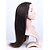 halpa Peruukit ihmisen hiuksista-Aidot hiukset Full Lace Lace Front Peruukki tyyli Brasilialainen Suora Peruukki 130% Hiusten tiheys ja vauvan hiukset Luonnollinen hiusviiva Afro-amerikkalainen peruukki 100% käsinsidottu Naisten