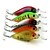 cheap Fishing Lures &amp; Flies-1 pcs Minnow Fishing Lures Minnow Sinking Bass Trout Pike Bait Casting Hard Plastic