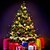 baratos Decorações de Natal-natal decorações 8 lantejoulas cm de luxo vestido de alta qualidade decorar bolas de Natal árvore de Natal para pendurar cor aleatória