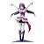 billige Anime actionfigurer-Anime Action Figurer Inspirert av Love Live Nozomi Tōjō PVC 20 cm CM Modell Leker Dukke / figur / figur