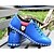 Χαμηλού Κόστους Ανδρικά Sneakers-Ανδρικά Παπούτσια Δέρμα Ανατομικό Χωρίς Τακούνι για Causal Σκούρο μπλε Κόκκινο Μπλε Σκούρο γκρι Βαθυγάλαζο
