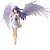 cheap Anime Action Figures-Anime Action Figures Inspired by Angel Beats Kanade Tachibana PVC(PolyVinyl Chloride) 20 cm CM Model Toys Doll Toy