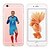 cheap Cell Phone Cases &amp; Screen Protectors-Case For Apple iPhone X / iPhone 8 Plus / iPhone 8 Pattern Back Cover Cartoon Hard TPU
