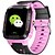 cheap Smartwatch-Kids&#039; Watches Hands-Free Calls Audio Bluetooth2.0 iOS Android No Sim Card Slot
