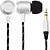 Χαμηλού Κόστους Ακουστικά Κεφαλής &amp; Αυτιών-AWEI Q35 Στο αυτί Ενσύρματη Ακουστικά Κεφαλής Aluminum Alloy Αθλητισμός &amp; Fitness Ακουστικά Με Μικρόφωνο Ακουστικά