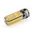 ieftine Lumini LED Bi-pin-3W 170 lm G4 Becuri LED Bi-pin T 72 led-uri SMD 5730 Decorativ Alb Cald Alb Rece DC 12V