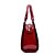 preiswerte Handtaschen und Tragetaschen-Damen Taschen PU Tragetasche Geprägt für Büro &amp; Karriere Weiß / Schwarz / Blau / Rote