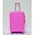 cheap Luggage &amp; Travel Bags-Unisex PVC Outdoor Professioanl Use Boarding Case/Cabin Case Black Blue Blushing Pink