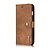 cheap Cell Phone Cases &amp; Screen Protectors-Case For Apple iPhone 8 Plus / iPhone 8 / iPhone 7 Plus Wallet / Card Holder Full Body Cases Solid Colored Hard Genuine Leather