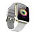 Χαμηλού Κόστους Smartwatch-Έξυπνο ρολόι για iOS / Android Συσκευή Παρακολούθησης Καρδιακού Παλμού / Θερμίδες που Κάηκαν / Κλήσεις Hands-Free / Οθόνη Αφής / Βίντεο / Υπενθύμιση Κλήσης / 1,3 MP / Παρακολούθηση Δραστηριότητας