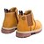 cheap Kids&#039; Boots-Boys&#039; Comfort / Cowboy / Western Boots Nappa Leather Boots Little Kids(4-7ys) / Big Kids(7years +) Brown / Dark Blue Fall / Winter / Booties / Ankle Boots / TPR (Thermoplastic Rubber)
