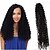 abordables Crocheter les cheveux-La Havane 100% cheveux kanekalon Tresses Twist / Extensions Naturelles Cheveux Tressée Quotidien