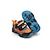 お買い得  ボーイズ・シューズ-男の子 靴 ＰＵレザー 春 スニーカー テニス のために オレンジ / ブルー / ライトブルー