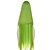 cheap Costume Wigs-Synthetic Wig Cosplay Wig Straight Straight Wig Long Very Long Green Synthetic Hair Women&#039;s Green