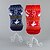 cheap Dog Clothes-Cat Dog Sweater Hoodie Winter Dog Clothes Red Blue Costume Acrylic Fibers Snowflake Christmas New Year&#039;s XS S M L XL XXL