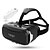 abordables Gafas de realidad virtual-Gafas 3D Ajustable Unisex