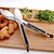 abordables Ustensiles et Gadgets de Cuisine-1pc Outils de cuisine Acier inoxydable Ensembles d&#039;outils de cuisine Pour Ustensiles de cuisine