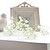 billige Kunstig blomst-Kunstige blomster 6 Afdeling minimalistisk stil Brudeslør Bordblomst