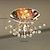 voordelige Plafondlampen-1-Light 15cm (5,9 inch) Ministijl / LED Inbouwspots Metaal Gegalvaniseerd Modern eigentijds 110-120V / 220-240V