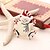 cheap Brooches-Women&#039;s Brooches Chrismas White Jewelry Daily Casual Christmas Gifts