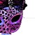 baratos Acessórios para Festa do Halloween-máscara de leopardo 1pc para a festa de traje de Halloween