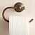 cheap Bath Hardware-Toilet Paper Holders Antique Brass Bathroom Roll Paper Holder Wall Mounted 1pc