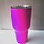cheap Drinkware-Pink Hot Sale Rambler Coolers Tumbler Stainless Steel Cup Coffee Mug 30OZ