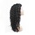 billige Lace-parykker af menneskehår-Menneskehår Blonde Front Paryk Bølget Paryk Natural Hairline / Afro-amerikansk paryk / 100 % håndbundet Dame Lang Blondeparykker af menneskehår