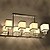 cheap Pendant Lights-Modern/Contemporary Country Pendant Light For Living Room Bedroom Dining Room Study Room/Office Hallway Bulb Not Included