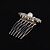 cheap Headpieces-Women&#039;s Rhinestone / Alloy Headpiece-Wedding / Special Occasion / Casual / Outdoor Hair Combs 1 Piece