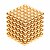 cheap Magnet Toys-2*216 pcs 3mm Magnet Toy Building Blocks Super Strong Rare-Earth Magnets Neodymium Magnet Magic Cube Magic Prop Puzzle Cube Educational Toy Magnetic DIY Adults&#039; Boys&#039; Girls&#039; Toy Gift / 14 Years &amp; Up