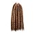 preiswerte Haare häkeln-Twist Braids Haarzöpfe Havanna 35cm 100 % Kanekalon-Haar Schwarz / Medium Auburn Black / Dark Auburn Schwarz / Burgund Mittelbraun/