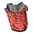 cheap Dog Clothes-Cat Dog Hoodie Dog Clothes Color Block Orange Rose Red Cotton Costume For Spring &amp;  Fall Winter Men&#039;s Women&#039;s Casual / Daily