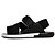 cheap Women&#039;s Sandals-Unisex Shoes PU(Polyurethane) Summer Comfort Sandals Flat Heel Magic Tape White / Black / Orange