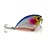 cheap Fishing Lures &amp; Flies-1 pcs Vibration / VIB Fishing Lures Vibration / VIB 3D Sinking Bass Trout Pike Bait Casting Hard Plastic